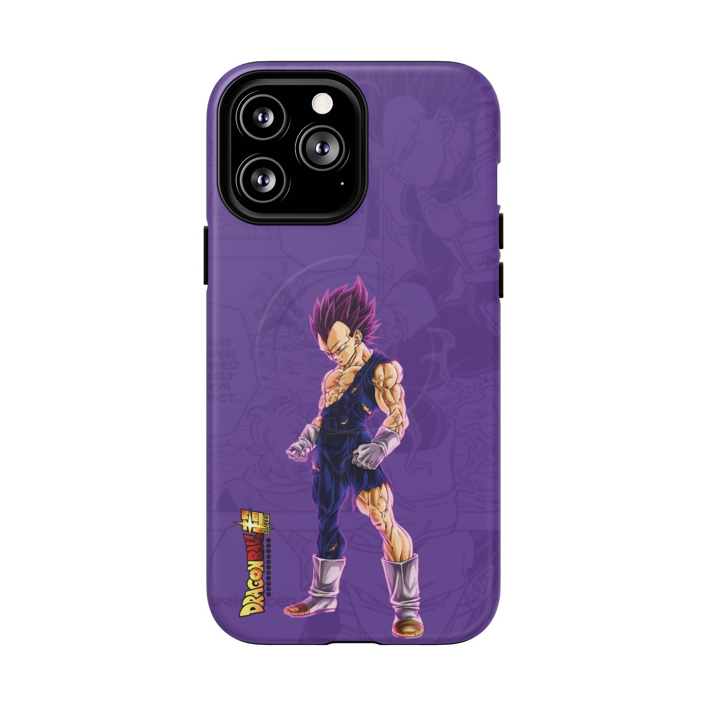 Vegeta Ultra Ego - Tough Mag