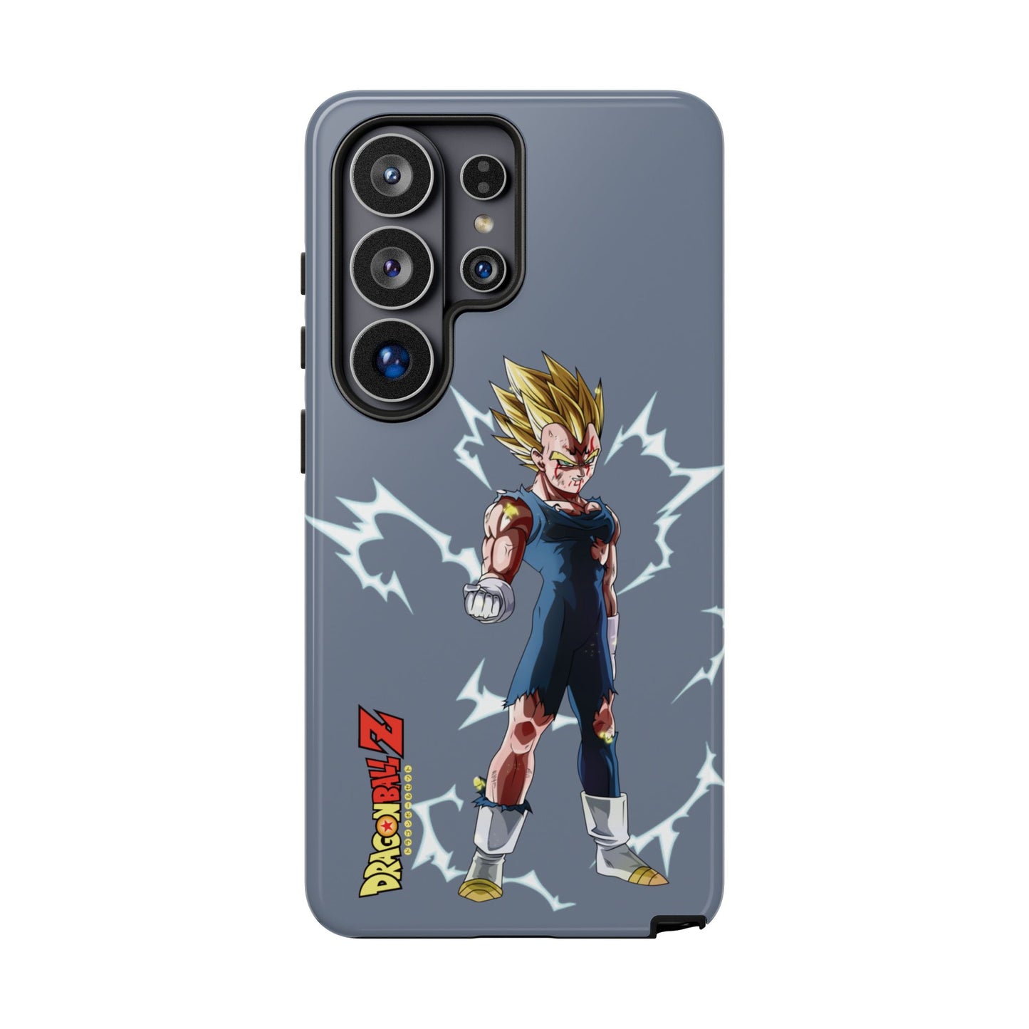 Majin Vegeta 2 - Tough