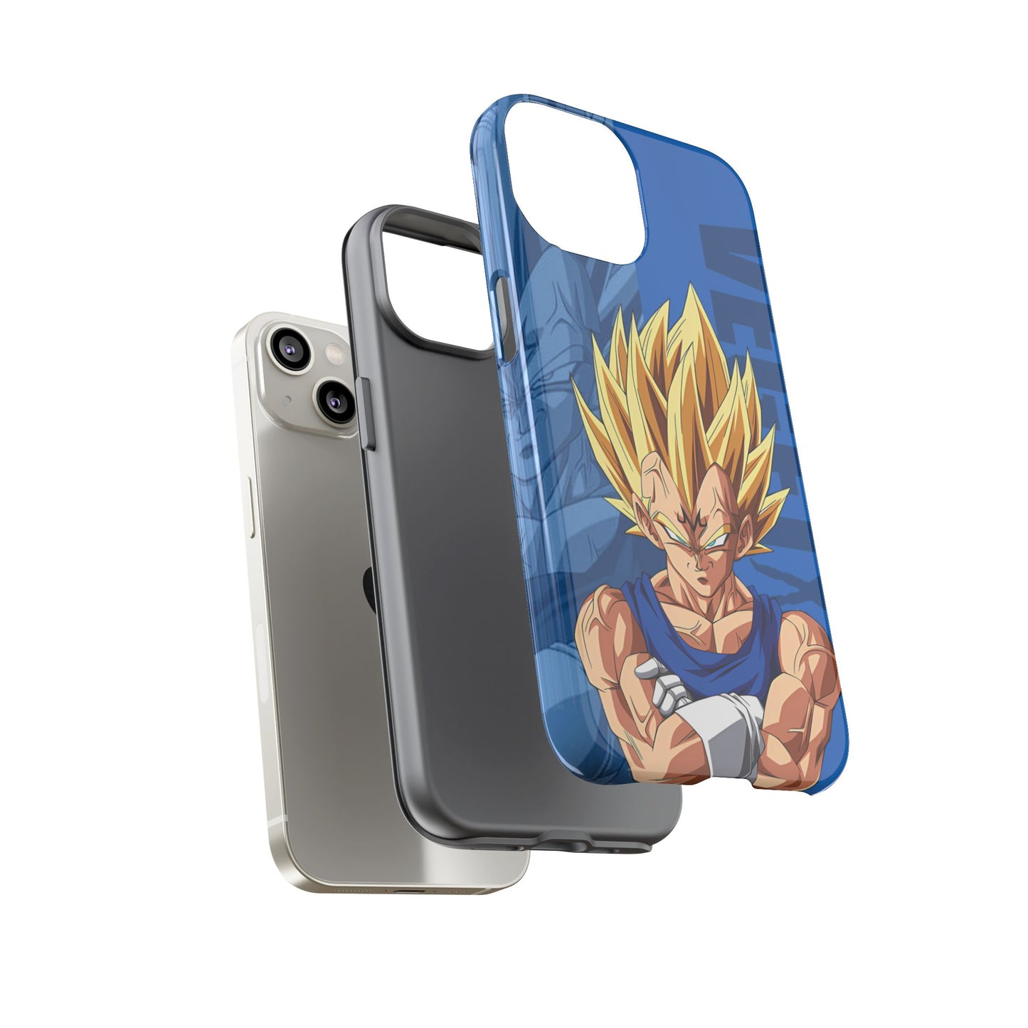 Majin Vegeta - Tough