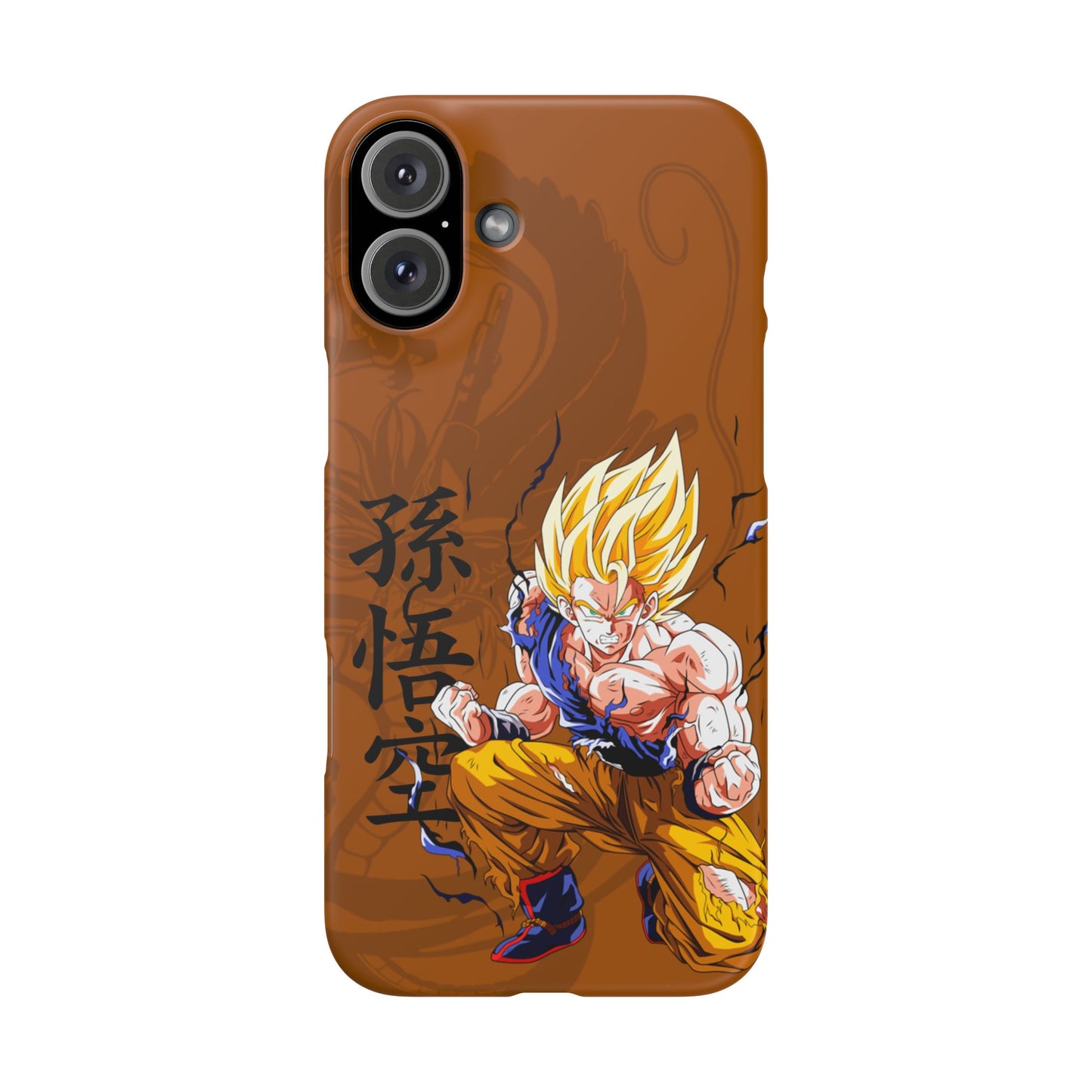 Goku Cell Saga - Slim