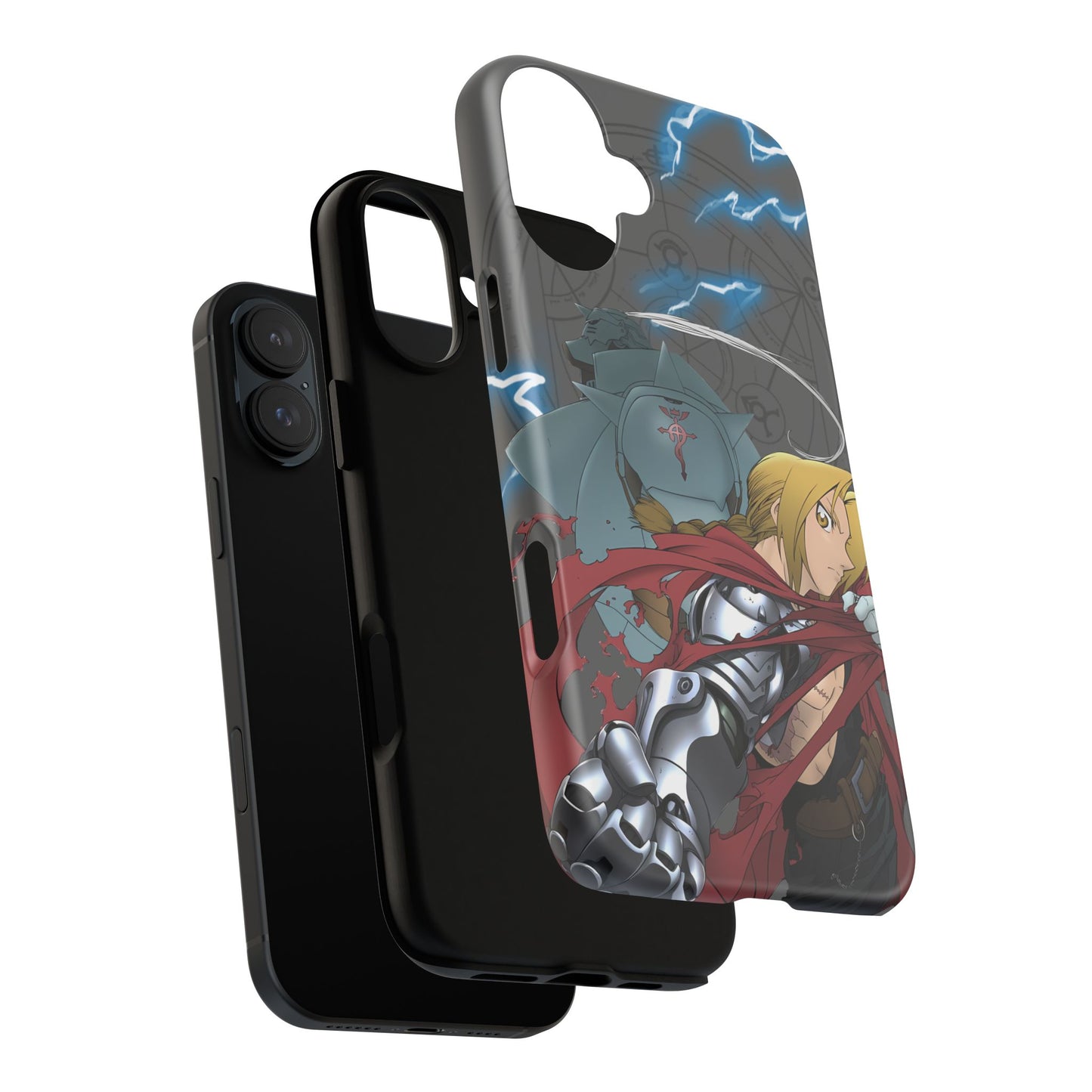 Edward Elric - Tough