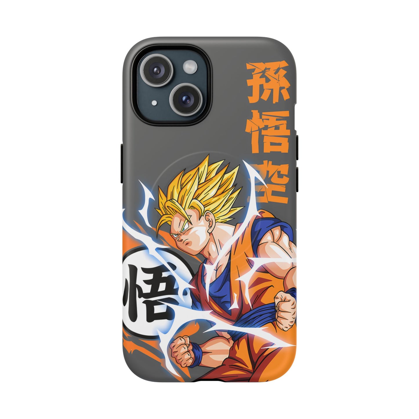 Super Saiyan Goku - Tough Mag
