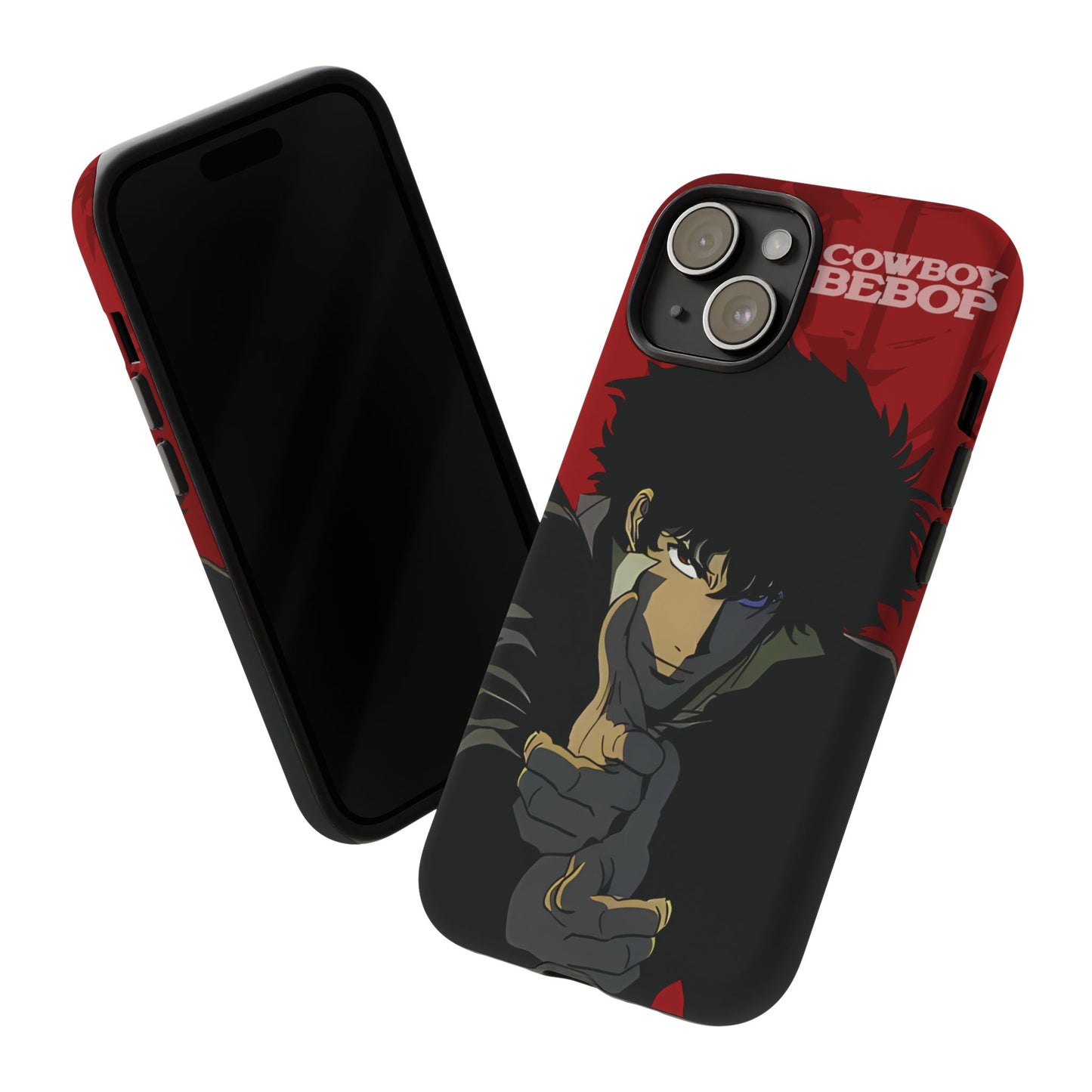Spike Spiegel - Tough