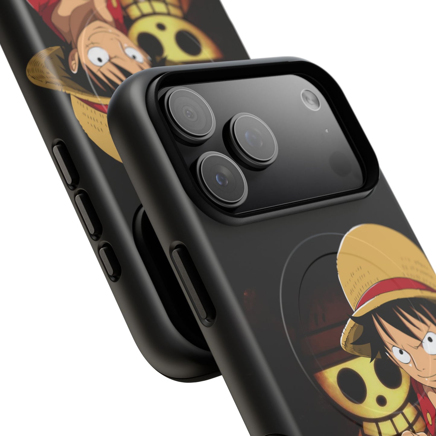 Luffy - Tough Mag