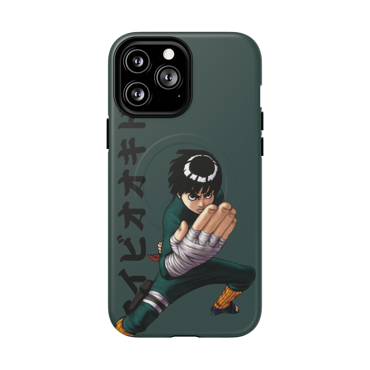 Rock Lee - Tough Mag