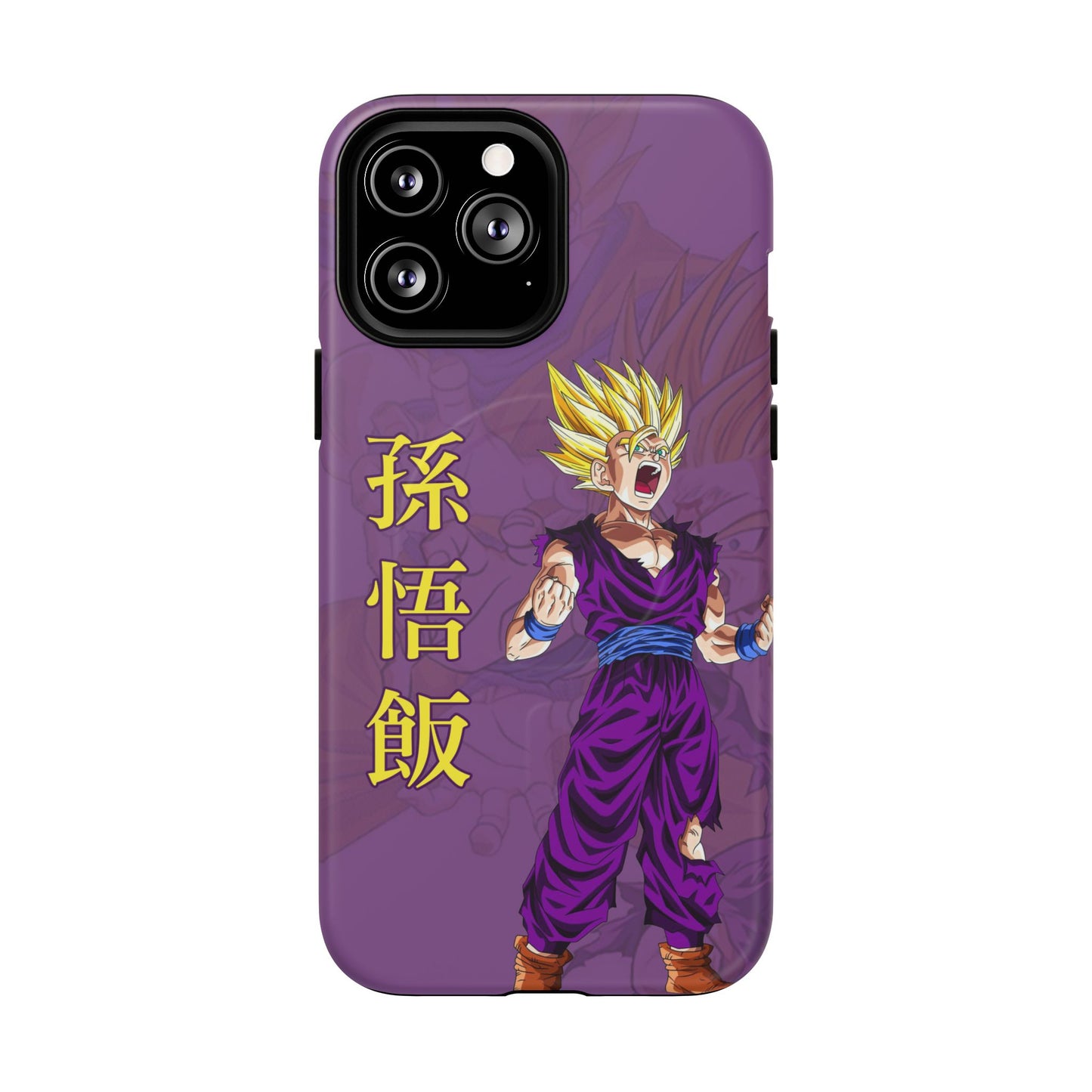 Gohan Super Saiyan 2 - Tough Mag
