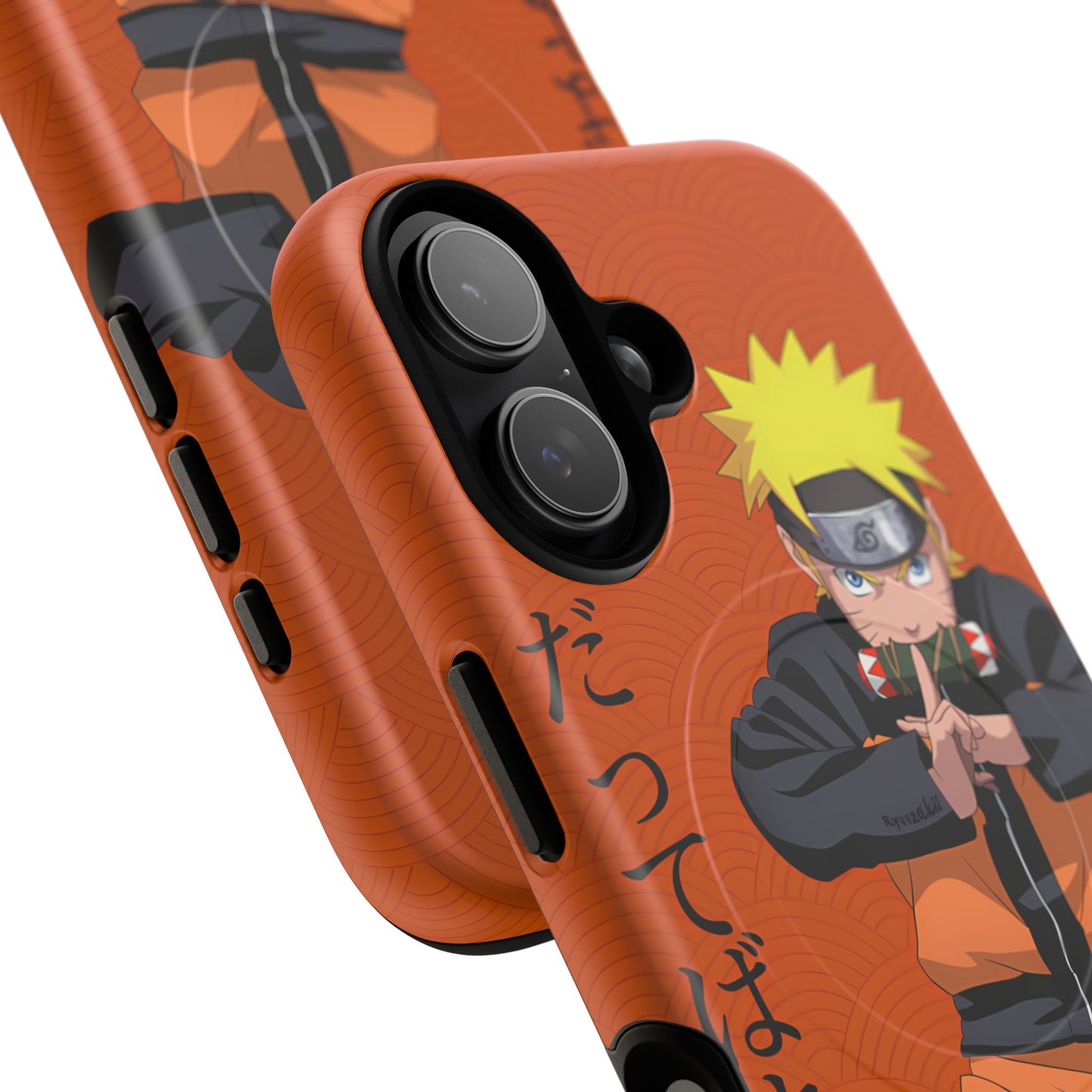 Naruto - Tough Mag