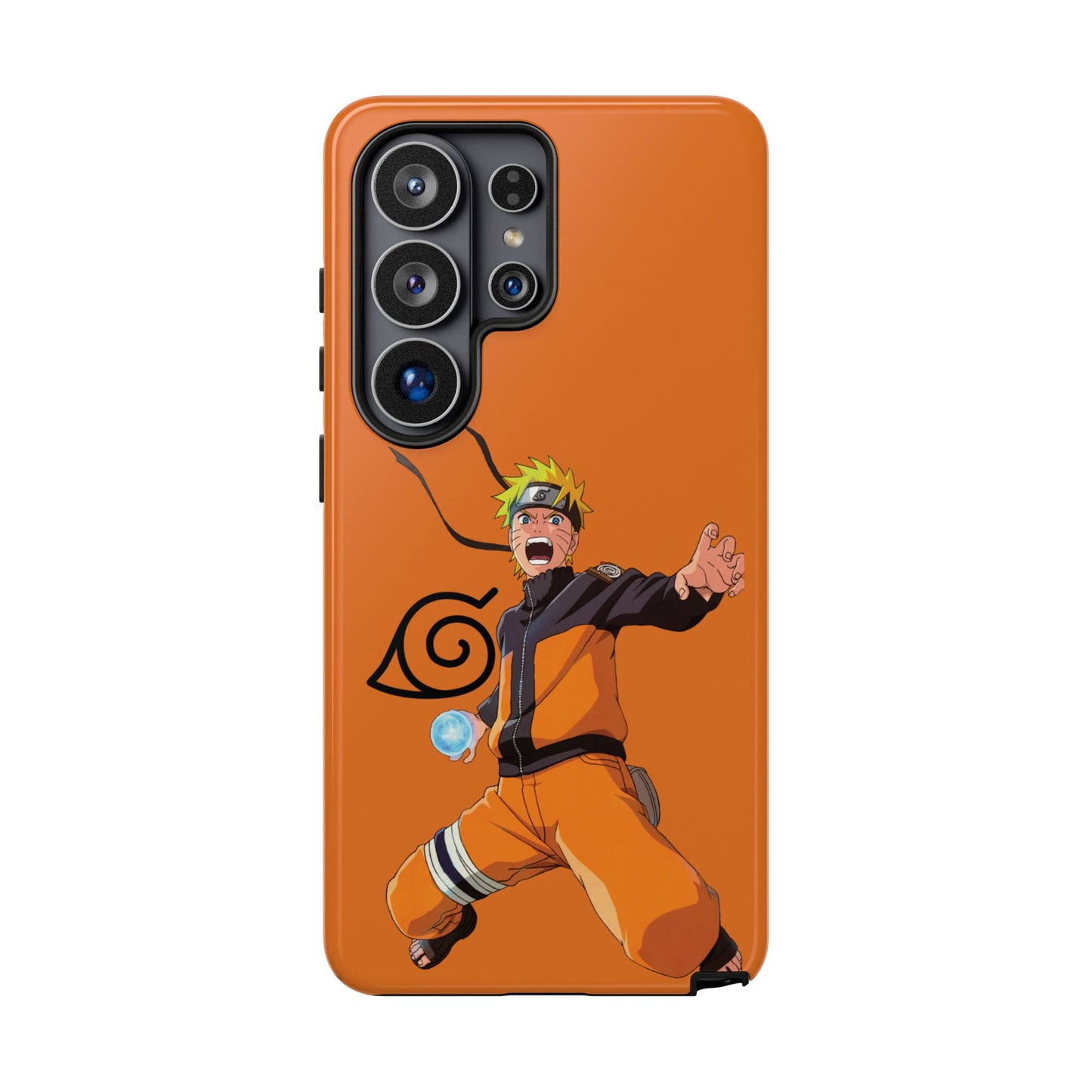 Naruto Uzumaki - Tough