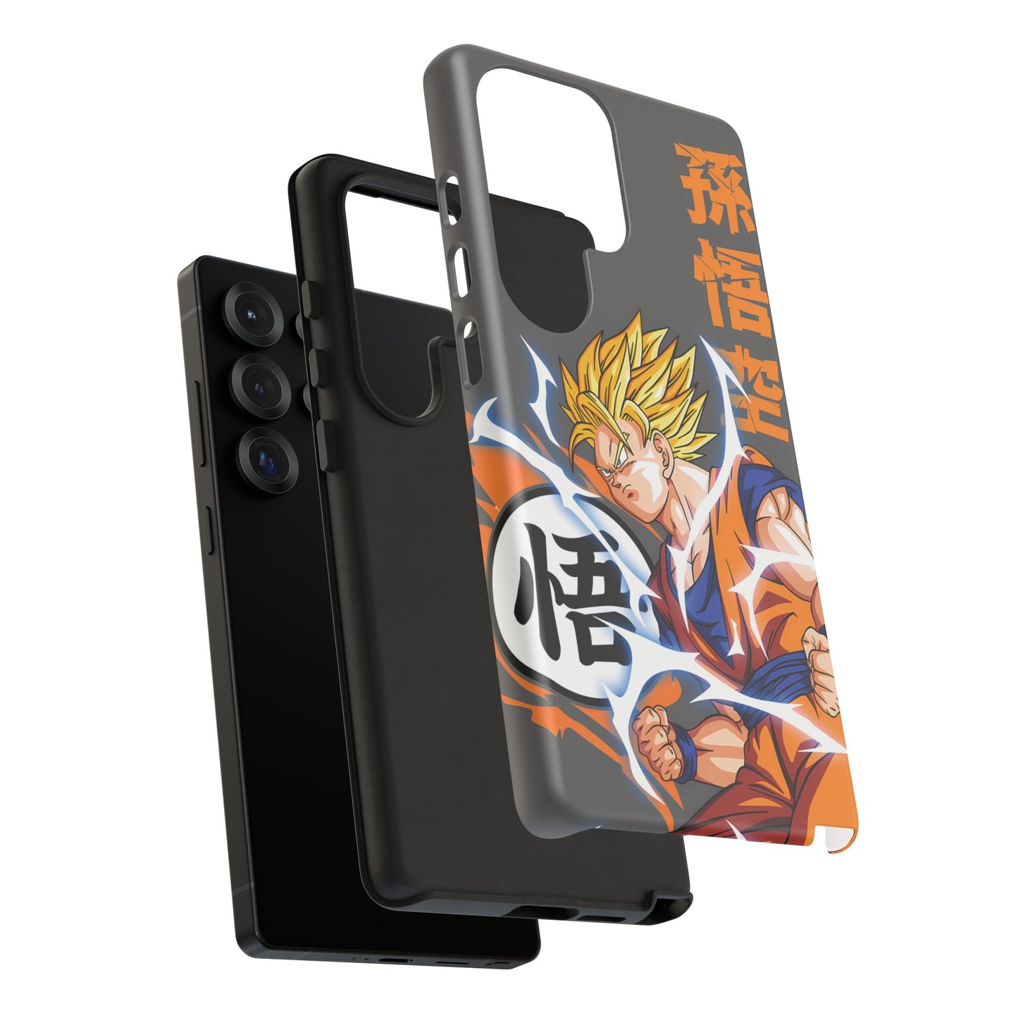 Goku Super Saiyan - Tough