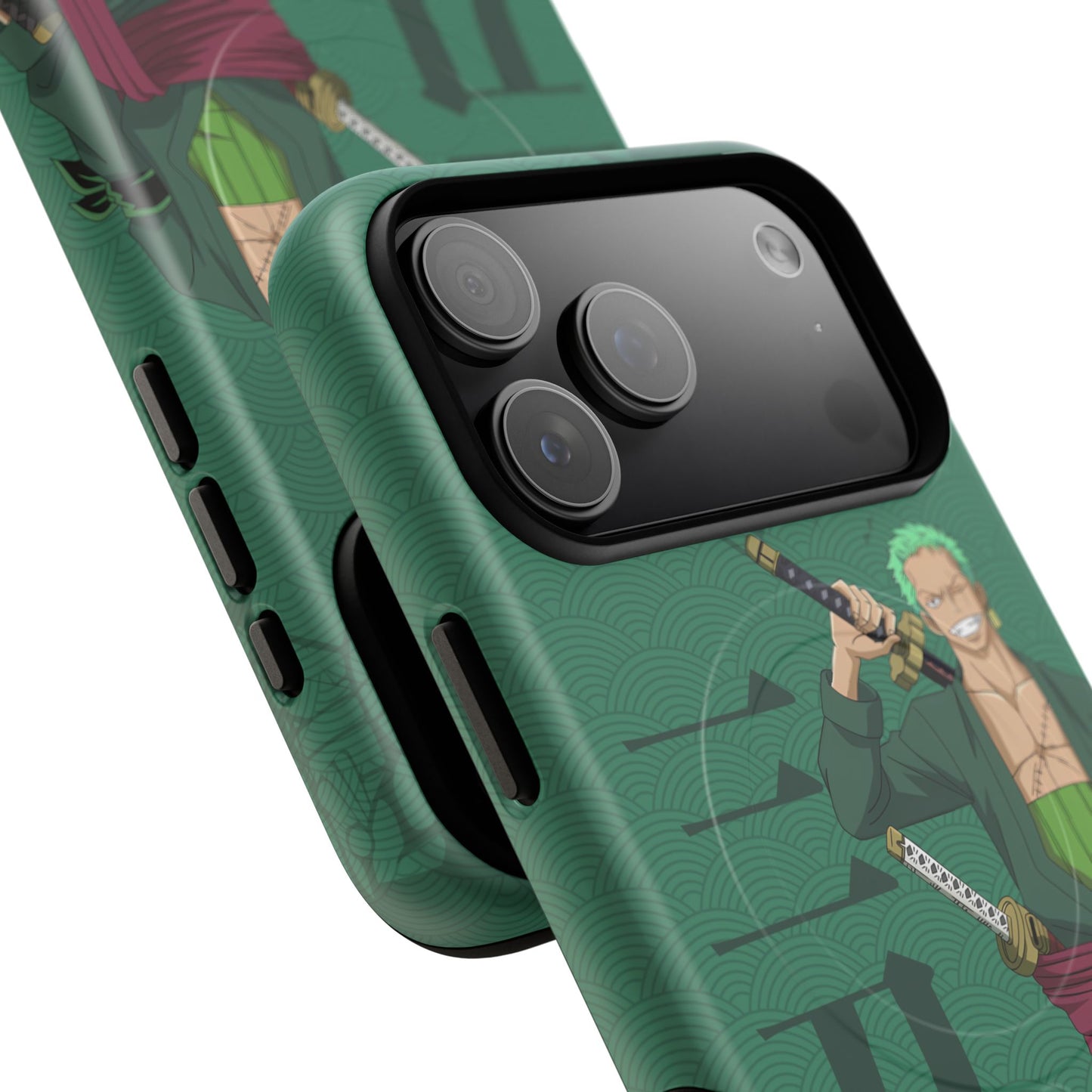 Zoro - Tough Mag