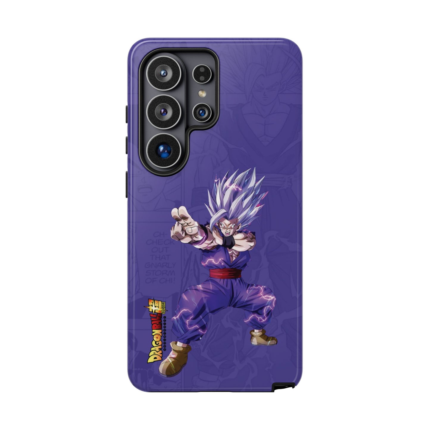 Beast Gohan - Tough