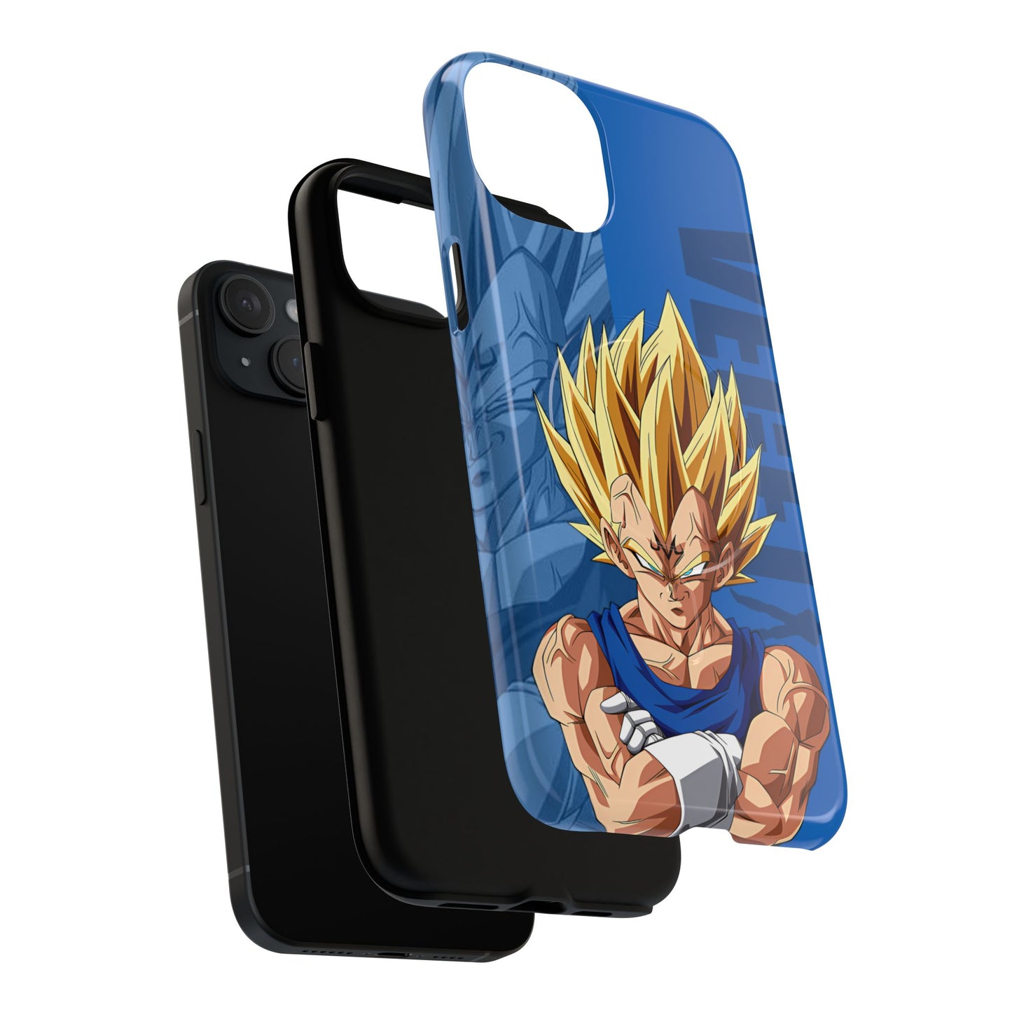 Majin Vegeta - Tough Mag