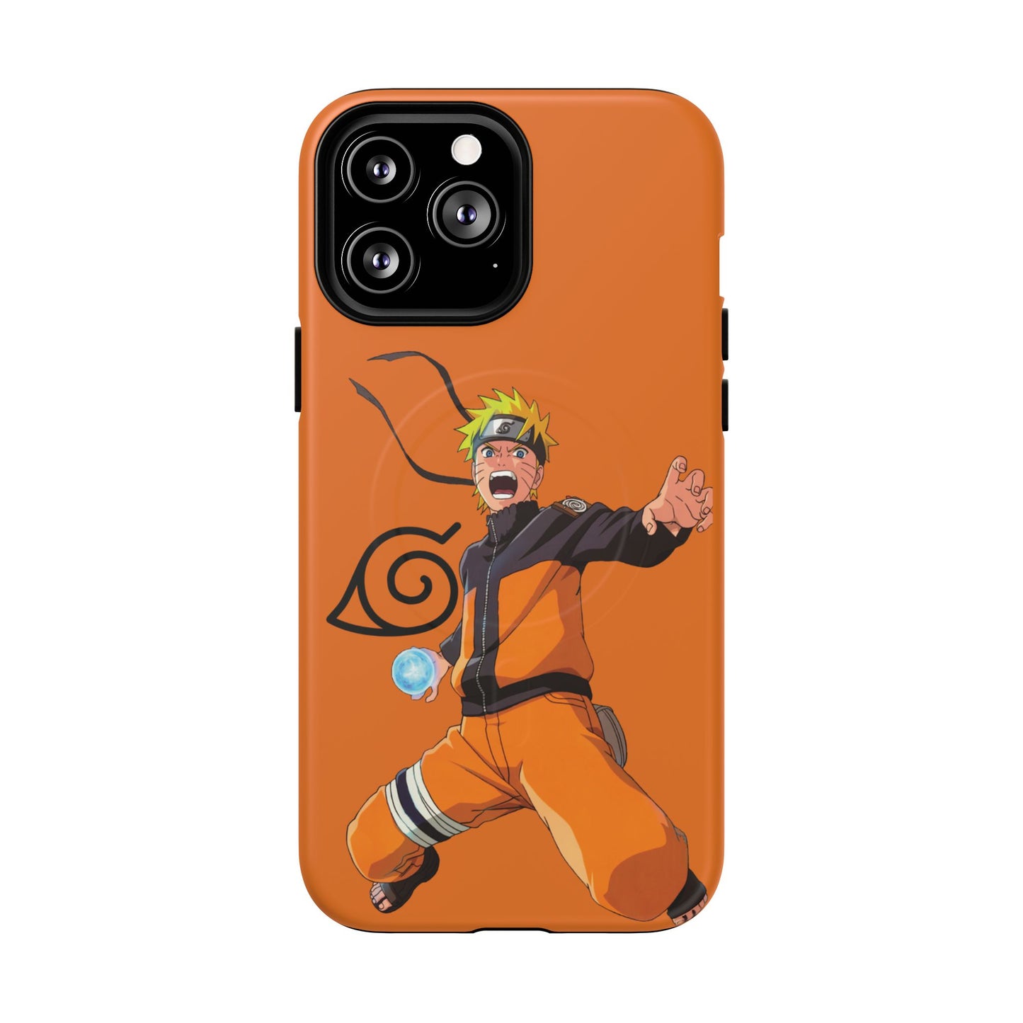 Naruto Uzumaki - Tough Mag