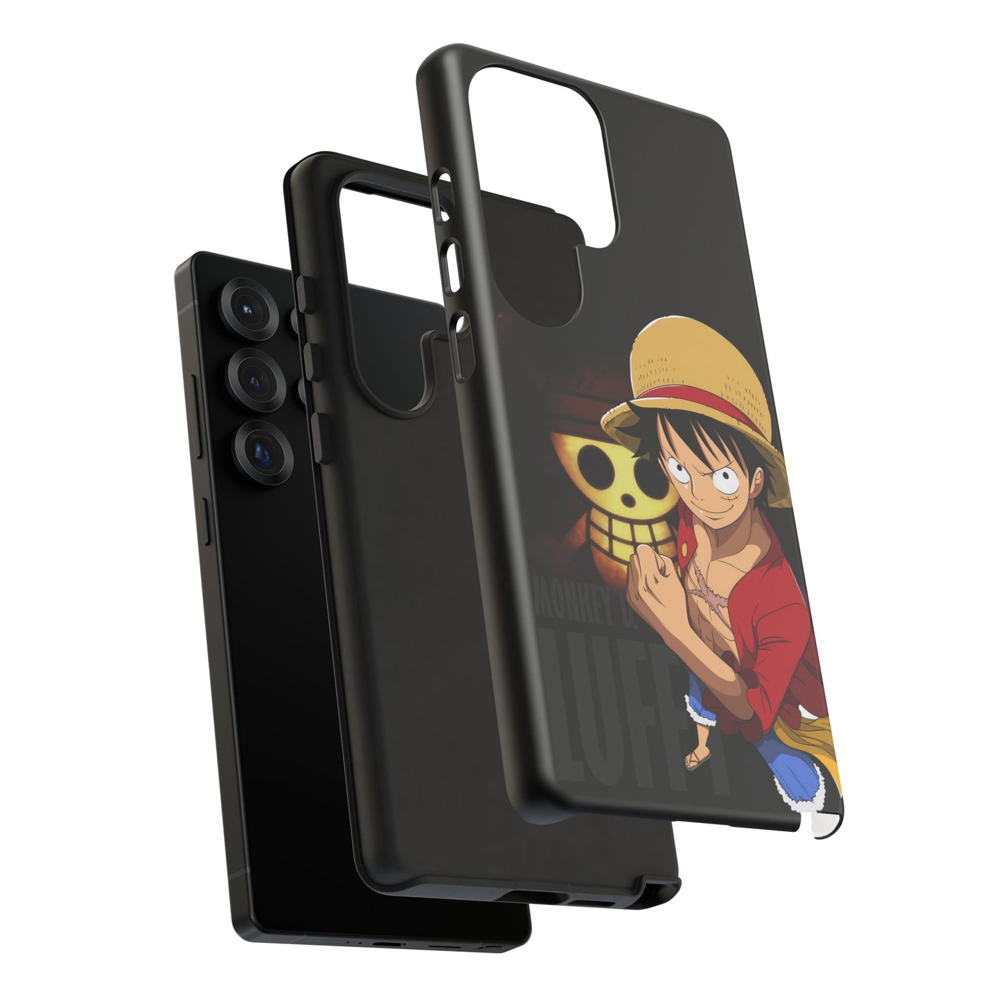 Luffy - Tough