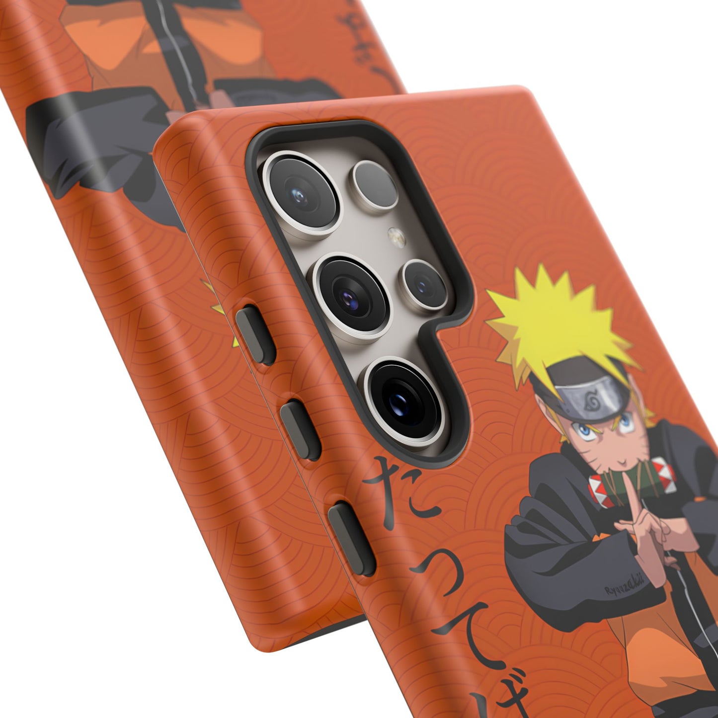 Naruto - Tough