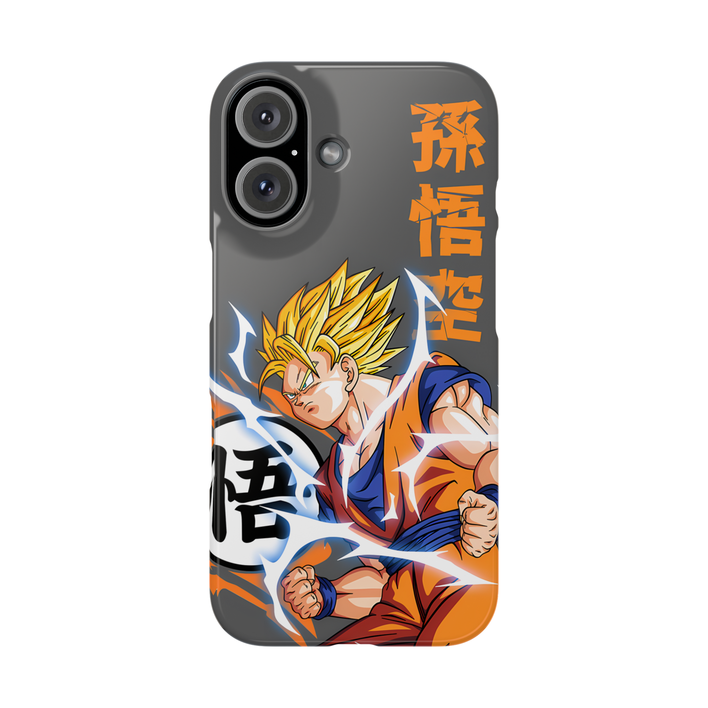 Goku Super Saiyan - Slim
