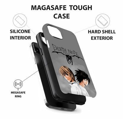 Light & L - Tough Mag