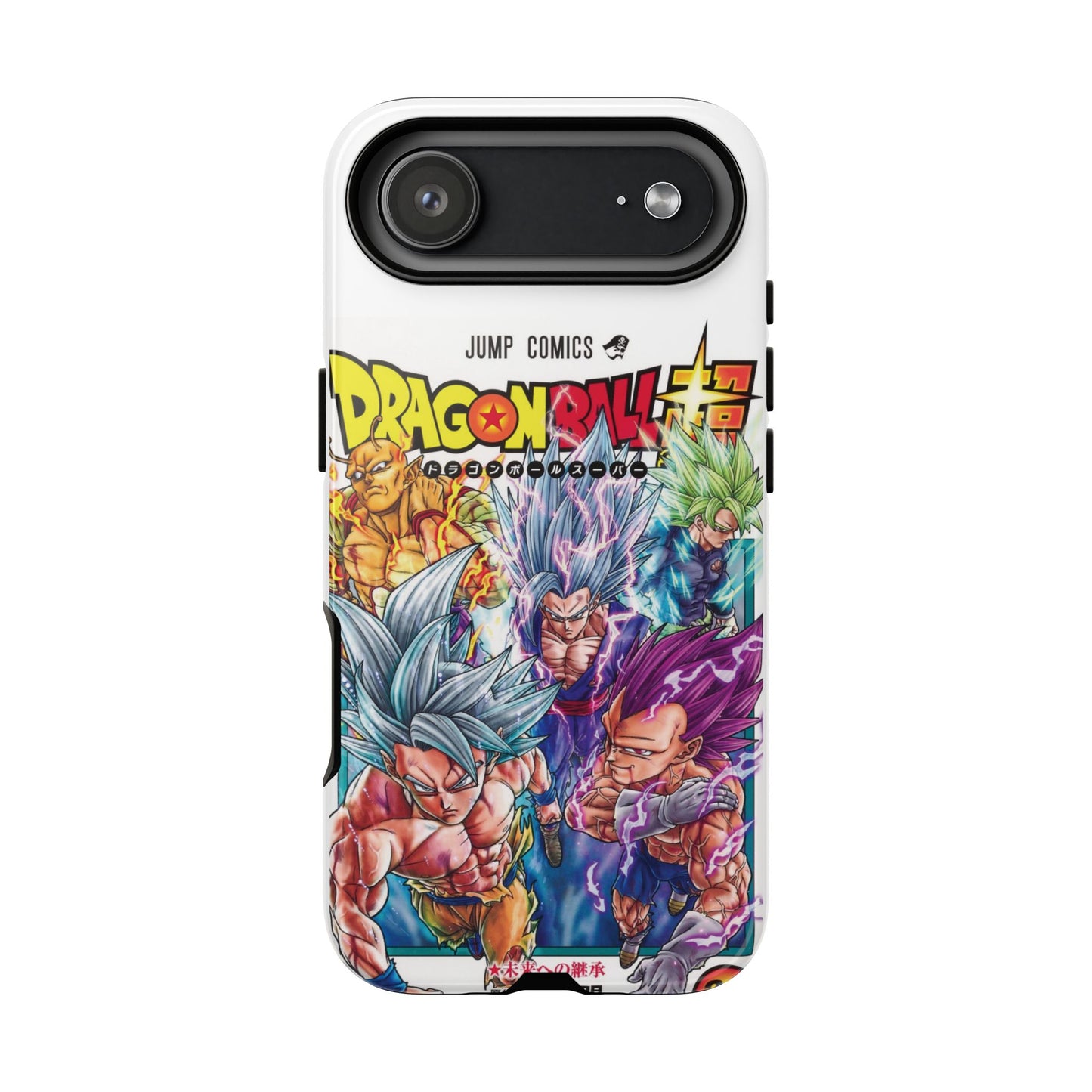 Dragonball Super Vol 24 - Tough
