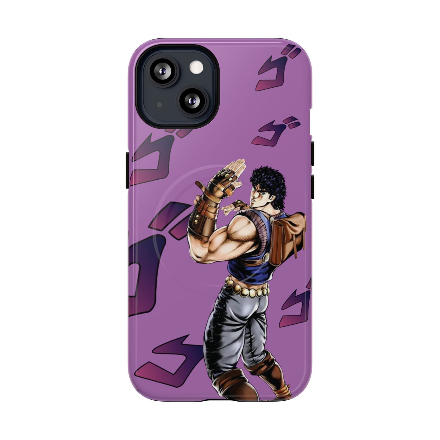 Jonathan Joestar - Tough Mag