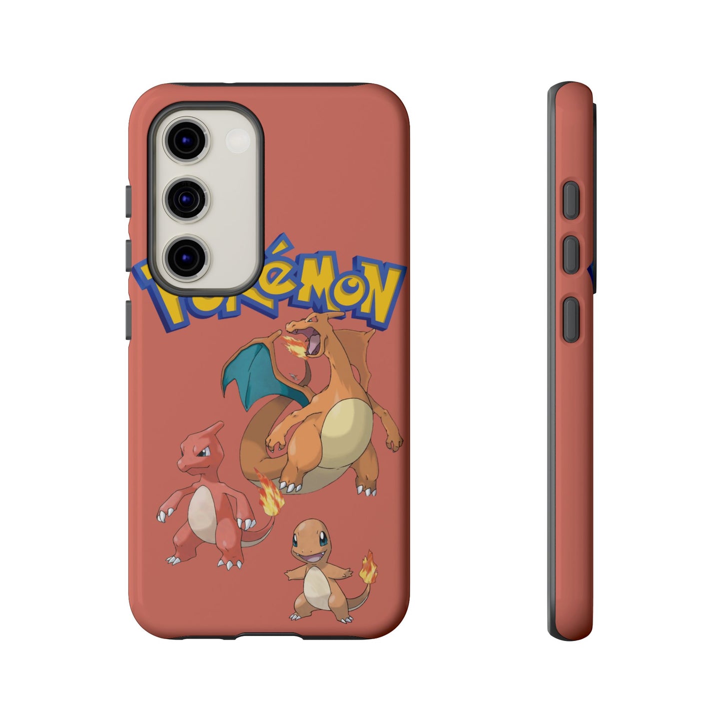 Charmender Evolutions - Tough