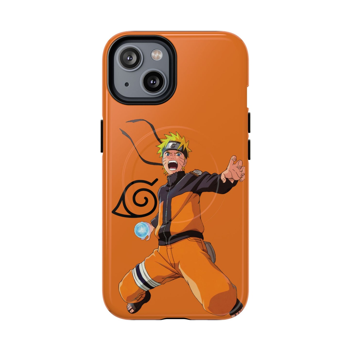 Naruto Uzumaki - Tough Mag