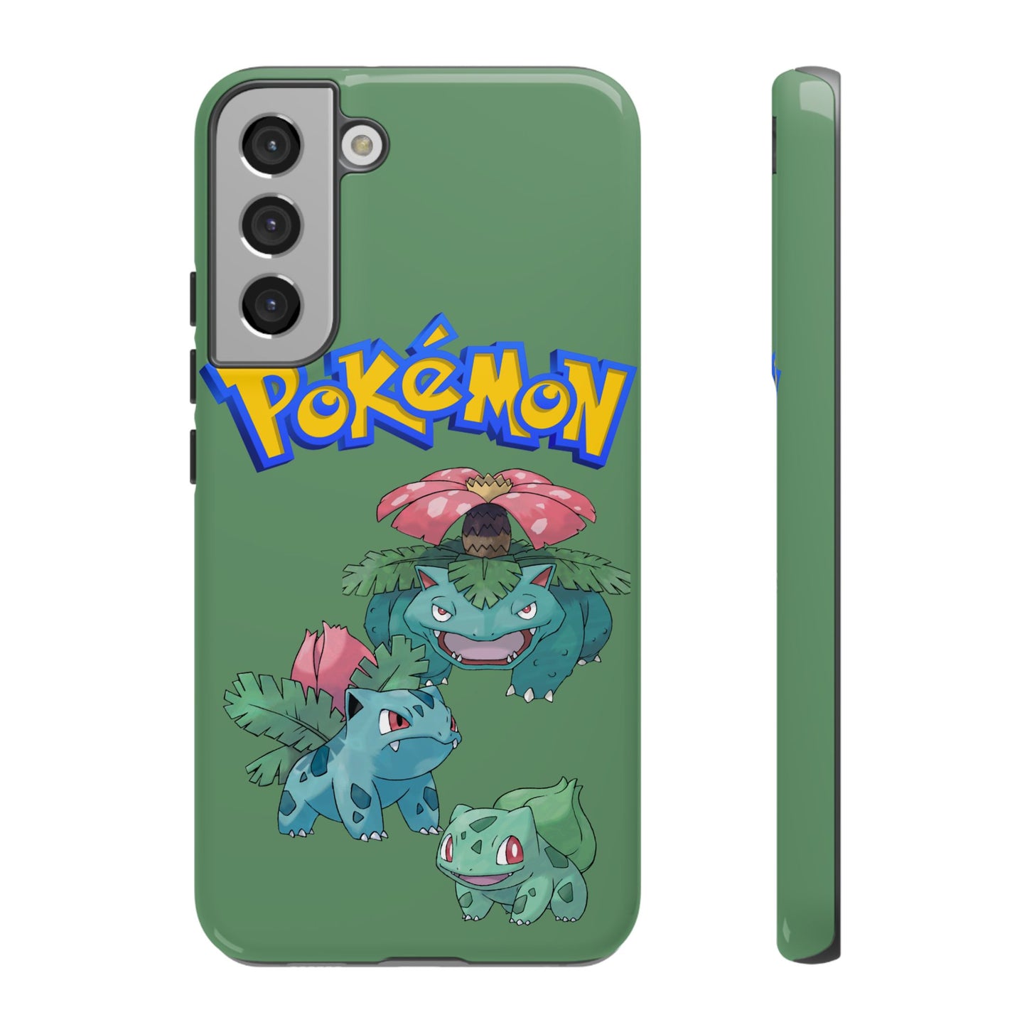 Bulbasaurs Evolutions - Tough