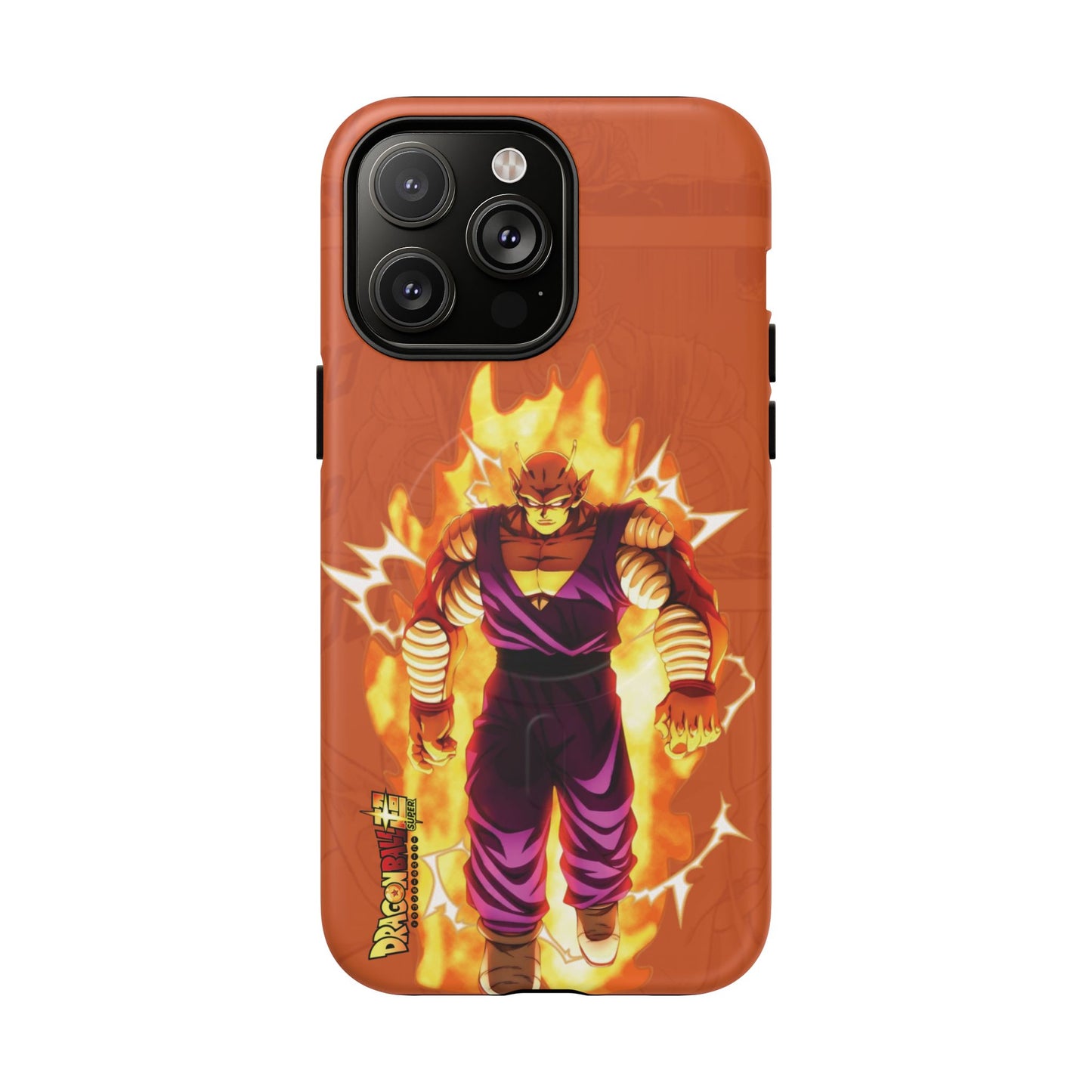 Orange Piccolo - Tough Mag
