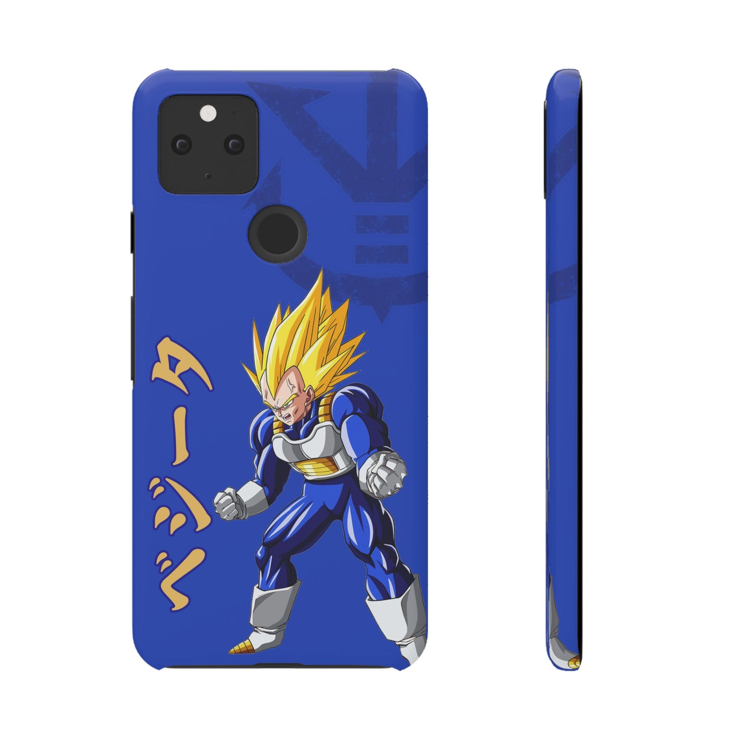 Super Vegeta - Slim