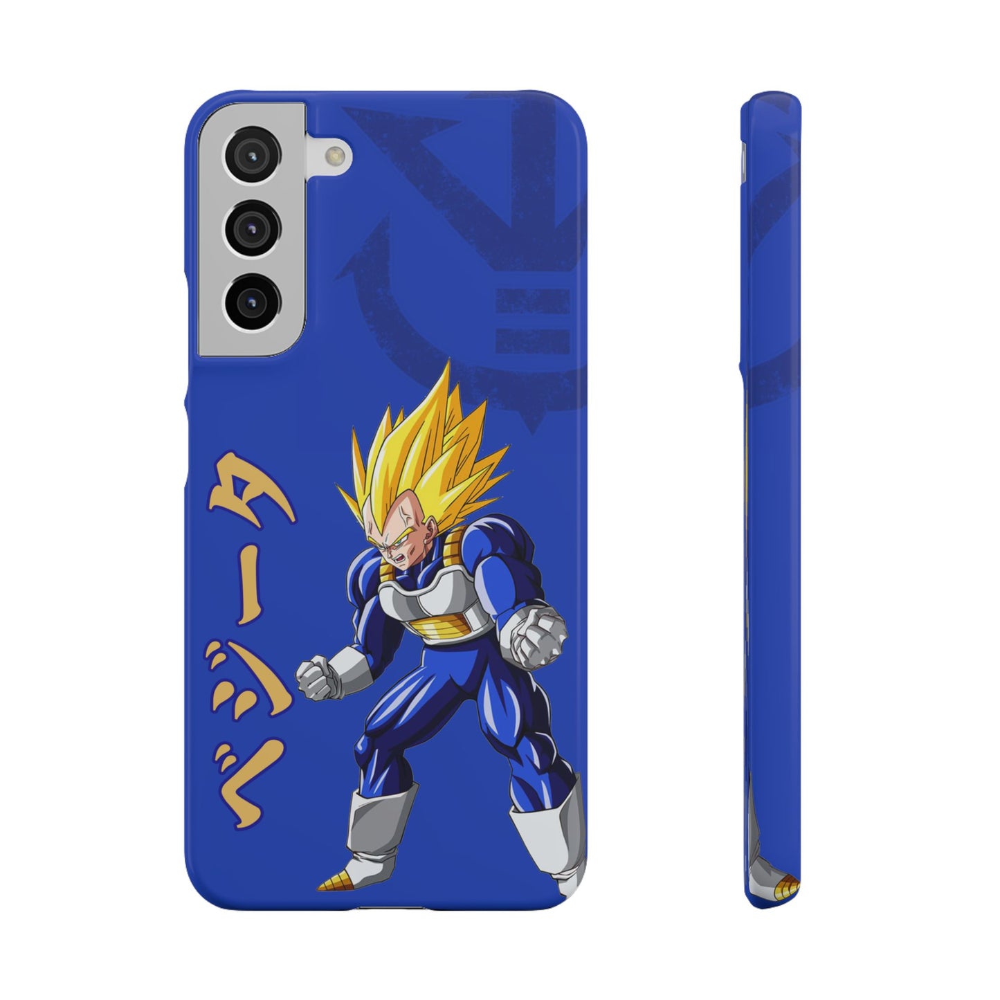 Super Vegeta - Slim