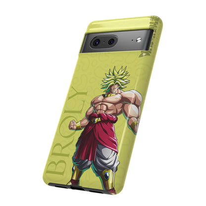 Legendary Super Saiyan Broly - Tough