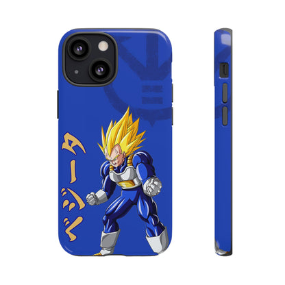 Super Vegeta - Tough