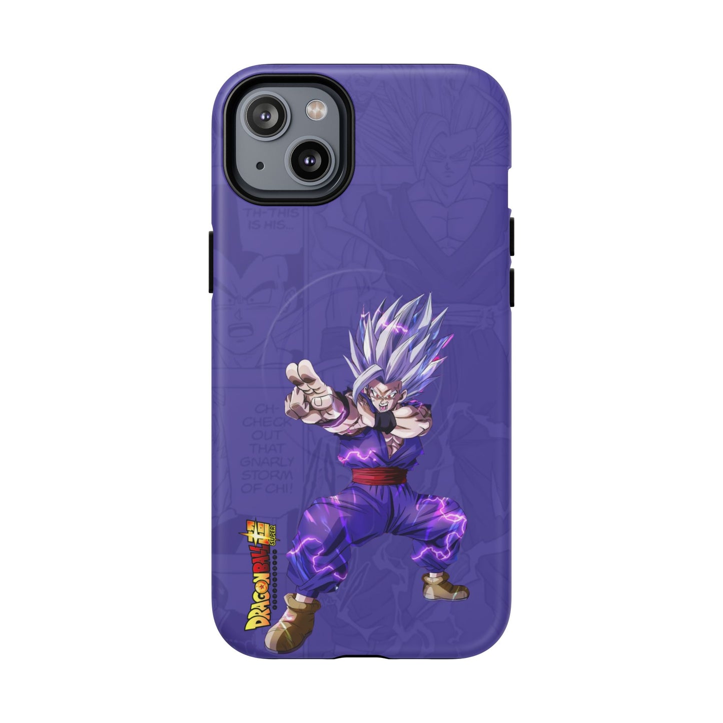 Beast Gohan - Tough Mag