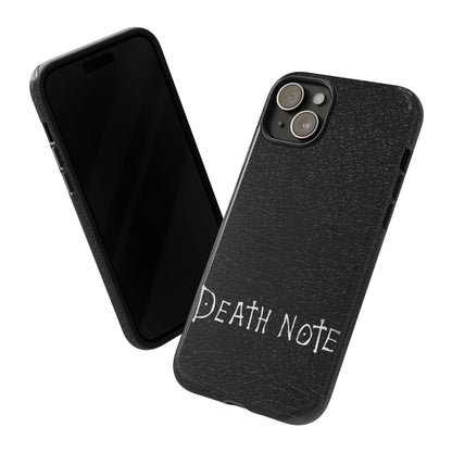 Death Note - Tough