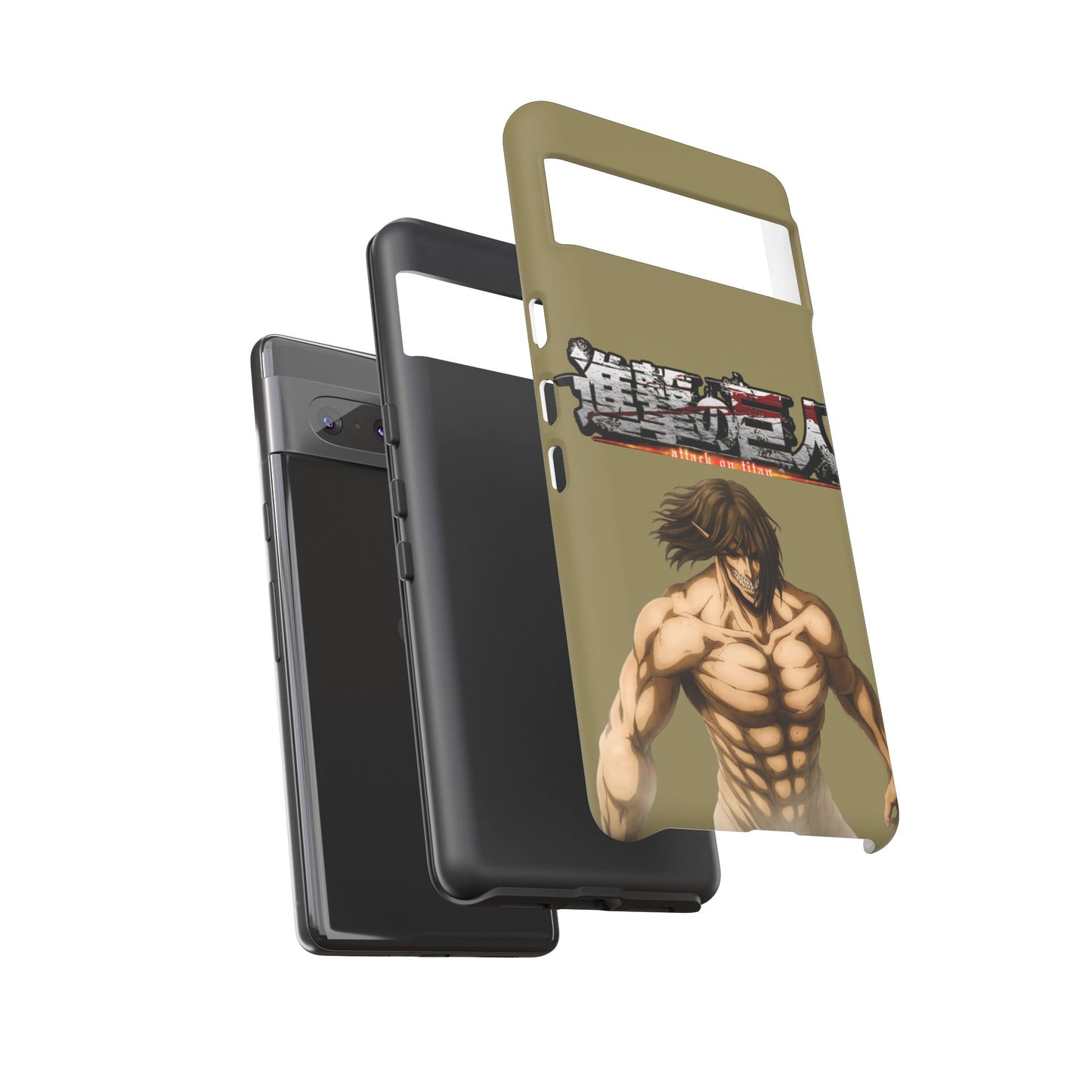 Eren Titan Form - Tough