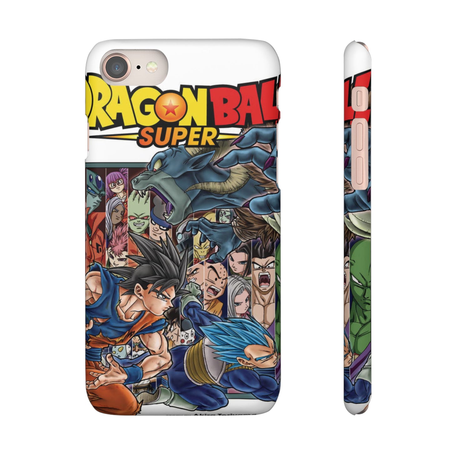 Dragon Ball Super Moro Arc - Slim