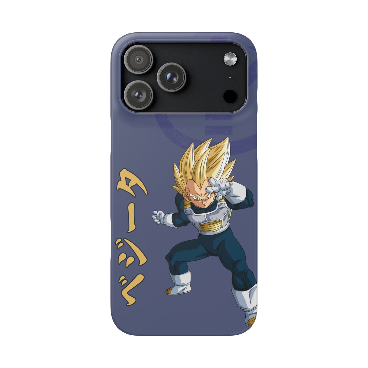 Vegeta Sig Pose - Slim