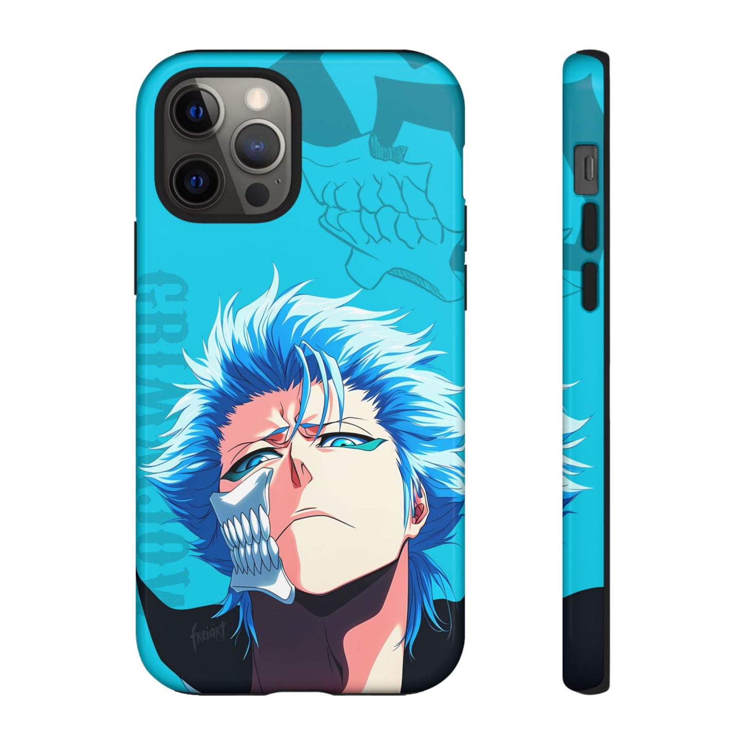 Grimmjow - Tough