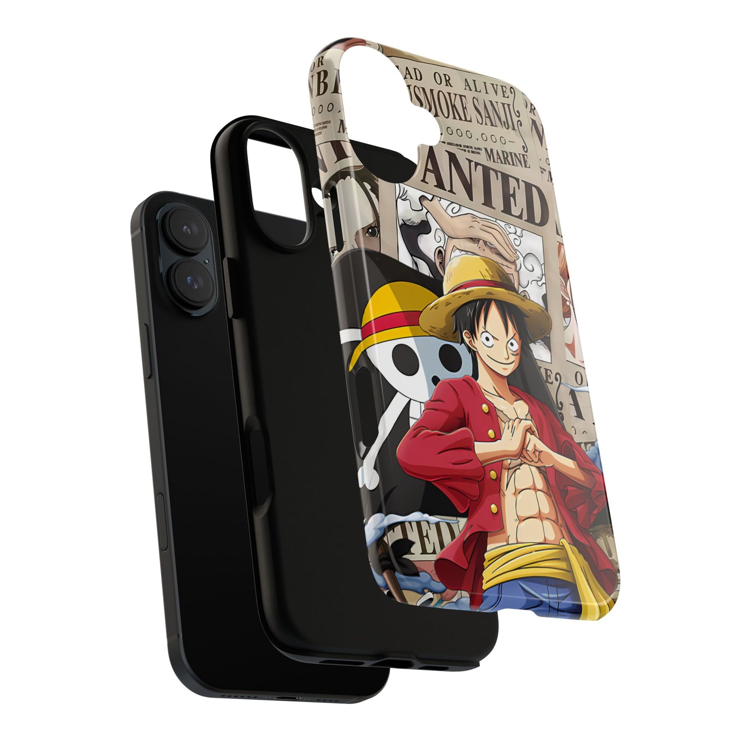 Monkey D. Luffy - Tough