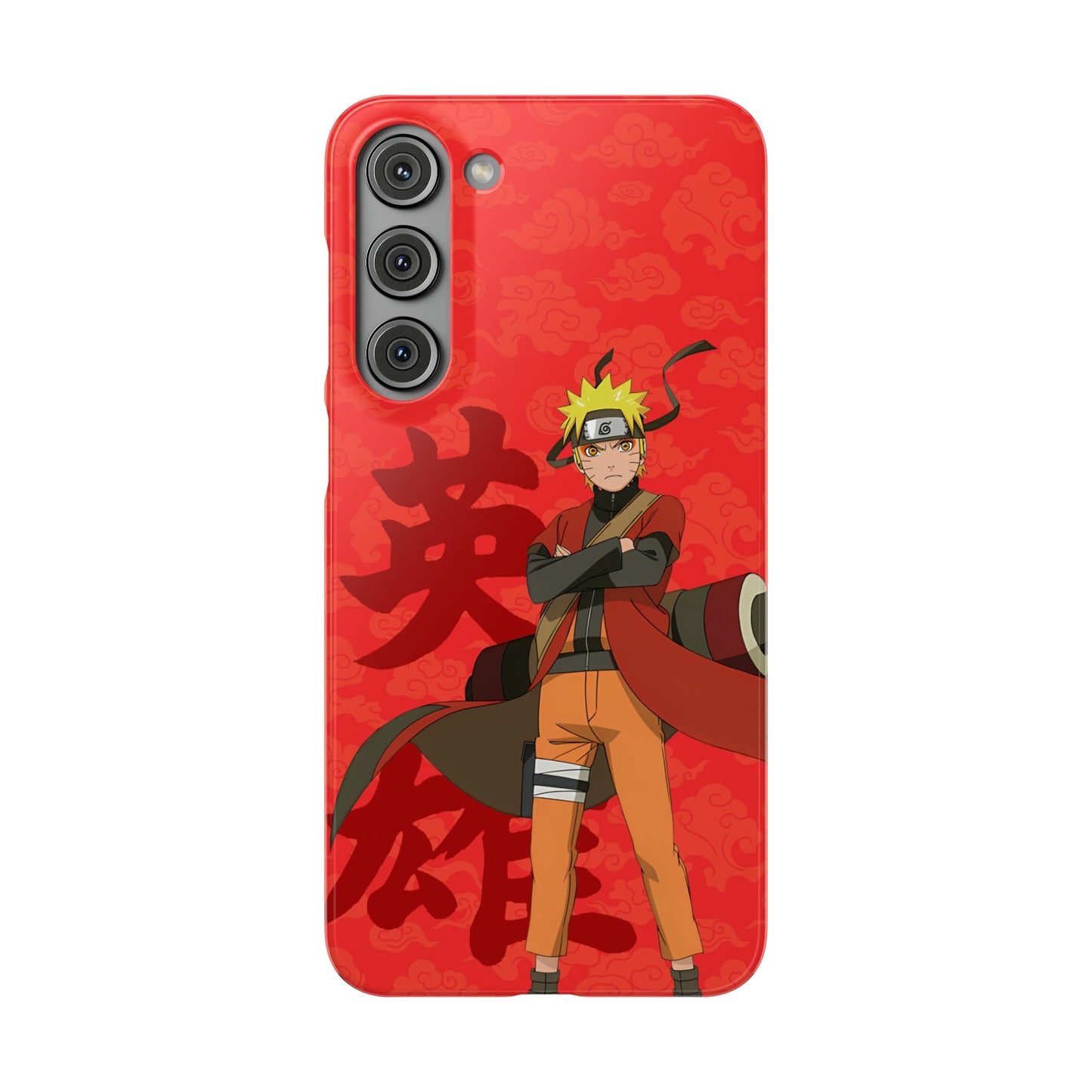 Naruto Sage Mode - Slim