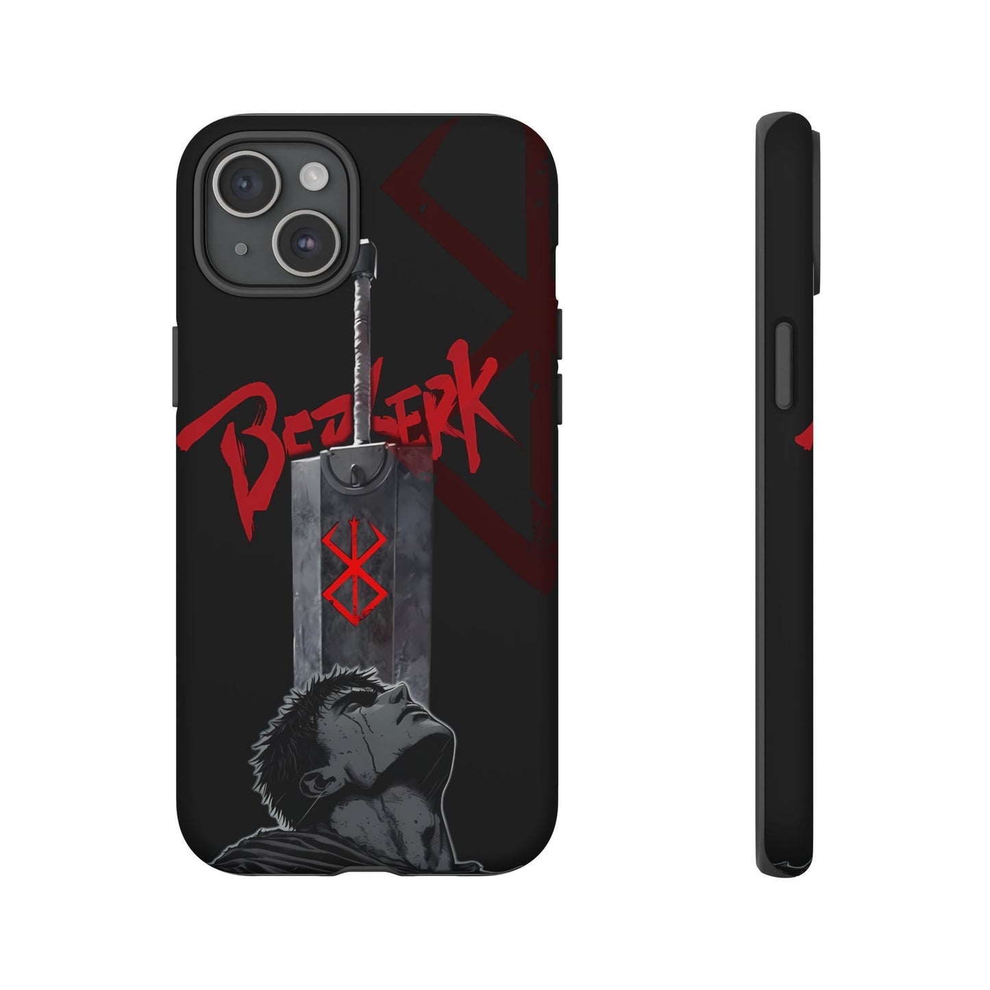 Berserk Sword - Tough