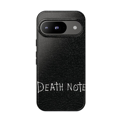 Death Note - Tough