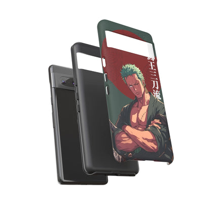 Roronoa Zoro - Tough