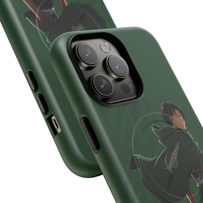 Levi - Tough Mag