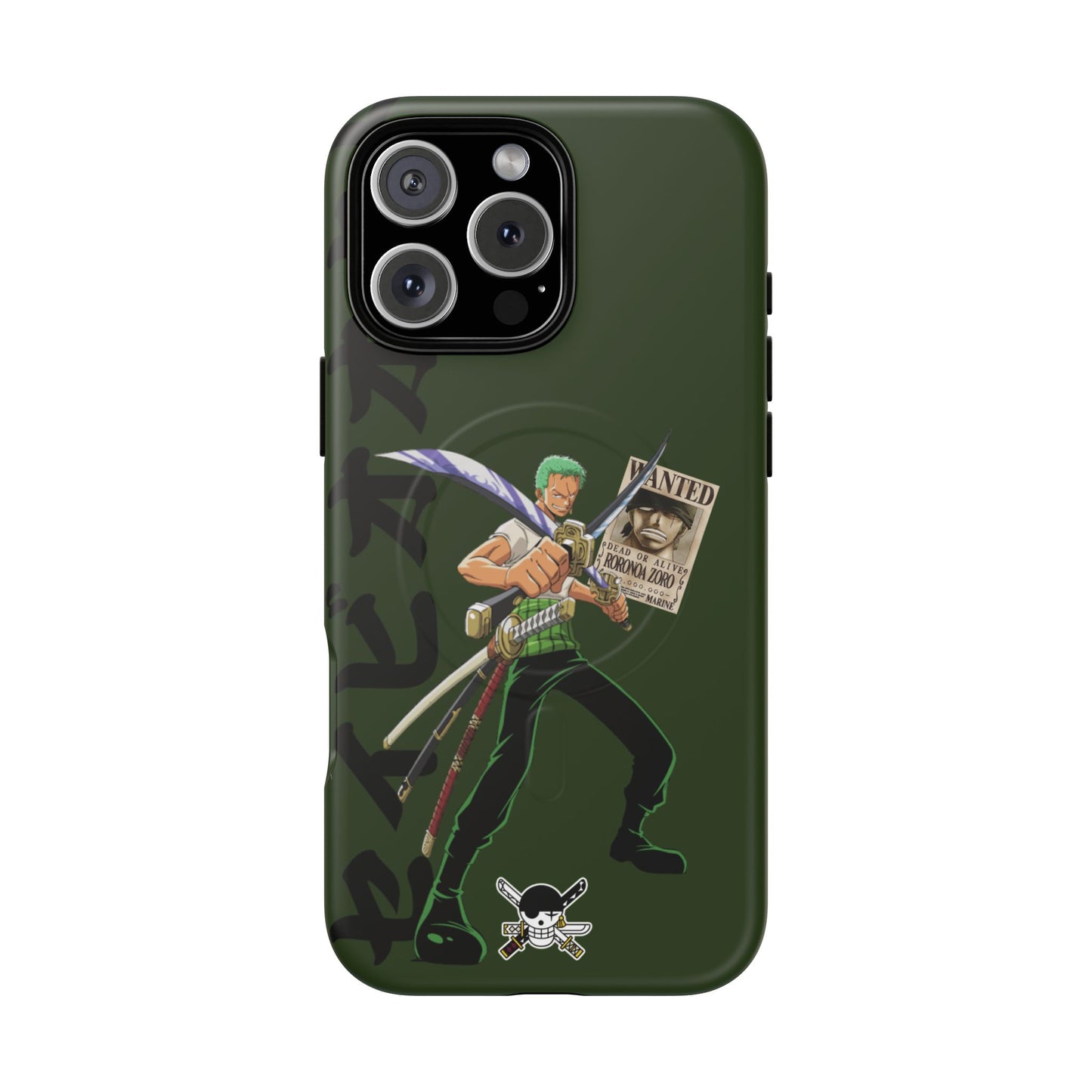 OG Zoro - Tough Mag