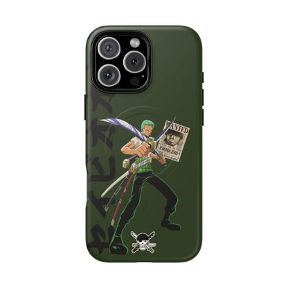 OG Zoro - Tough Mag