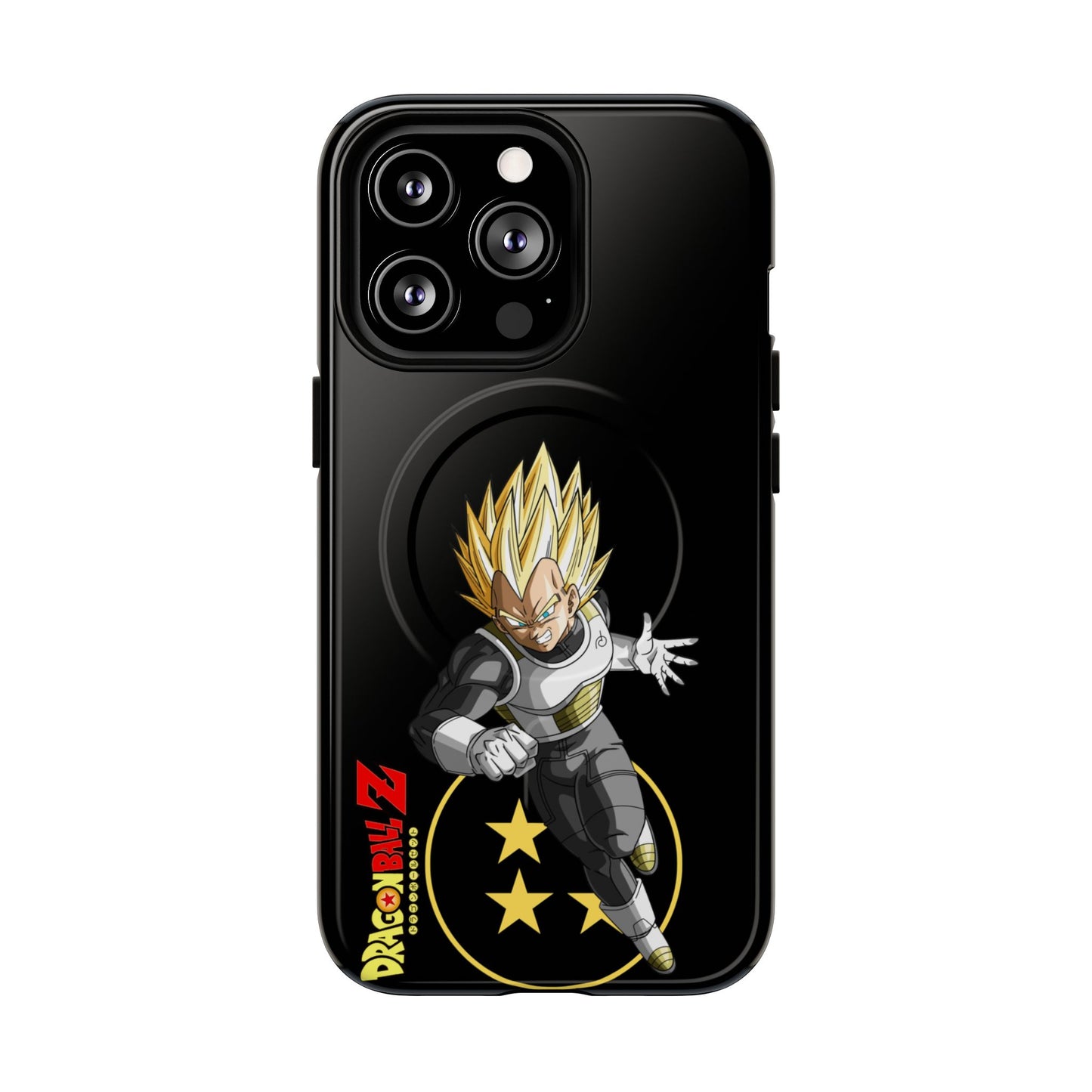 Vegeta DBS - Tough Mag