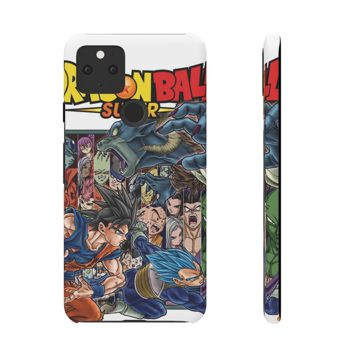 Dragon Ball Super Moro Arc - Slim