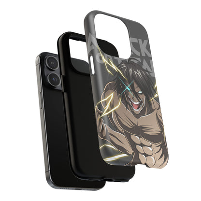 Eren/Attack Titan - Tough Mag