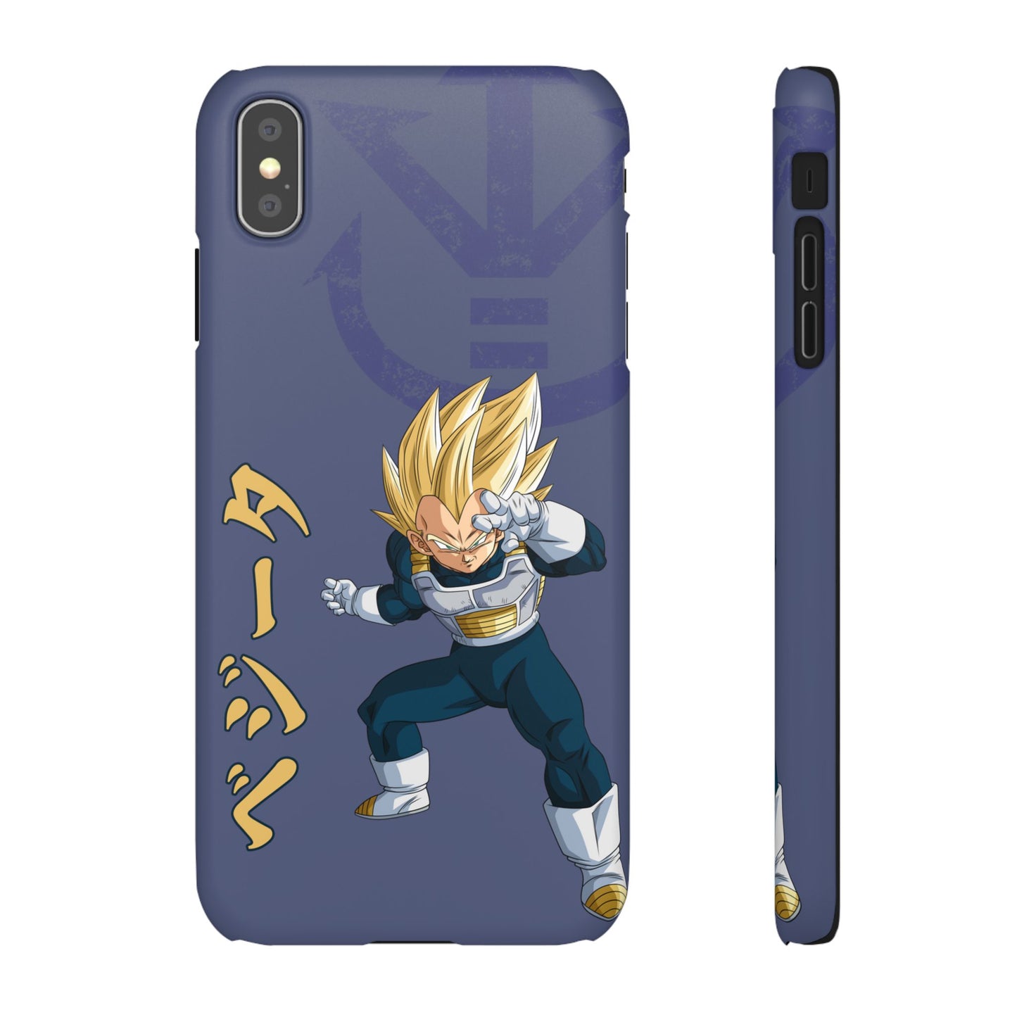 Vegeta Sig Pose - Slim