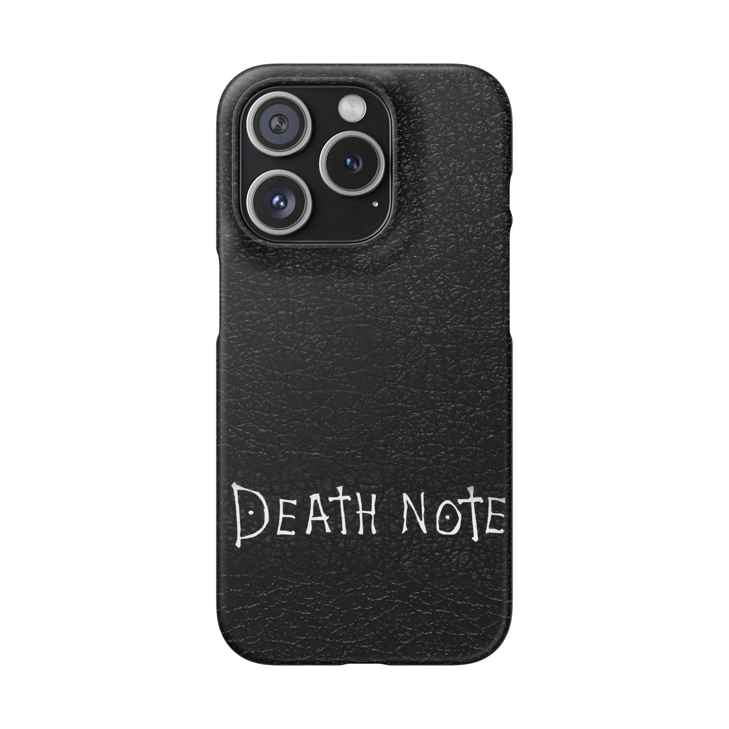 Death Note - Slim